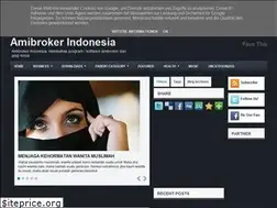 Sites similar to amibrokerindonesia.blogspot.com