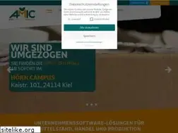 Sites similar to amic.de