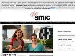Sites similar to amic.media
