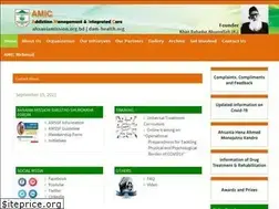 Sites similar to amic.org.bd