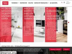 Sites similar to amica-group.hu