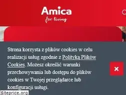 Sites similar to amica.com.pl
