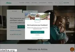 Sites similar to amica.com