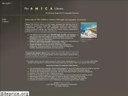 Sites similar to amica.davidrumsey.com