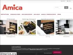 Sites similar to amica.hu