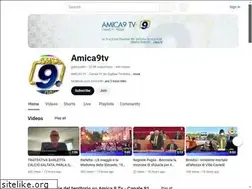 Sites similar to amica9.tv