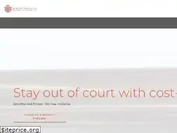 Sites similar to amicabledivorce.com