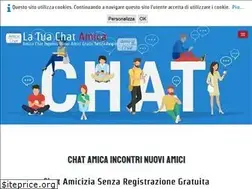 Sites similar to amicachat.net