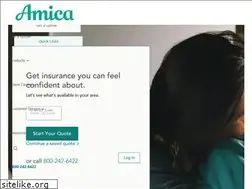 Sites similar to amicaconnecticut.com