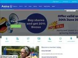 Sites similar to amicacs.co.ke