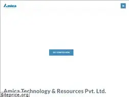 Sites similar to amicacs.com