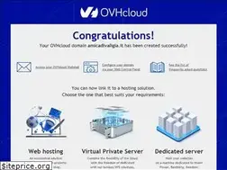 Sites similar to amicadivaligia.it