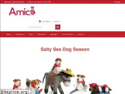 Sites similar to amicafelt.com
