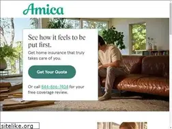 Sites similar to amicahome.com