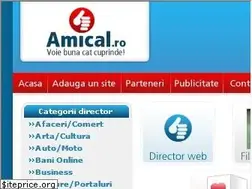 Sites similar to amical.ro
