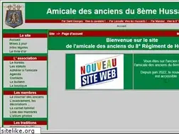 Sites similar to amicale-8-hussards.com