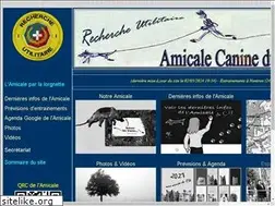 Sites similar to amicale-canine-du-boulou.fr