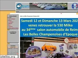 Sites similar to amicale-matra530.com