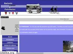 Sites similar to amicale-police-patrimoine.fr