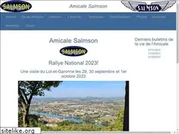 Sites similar to amicale-salmson.org