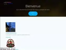 Sites similar to amicale-sp-lemans.fr