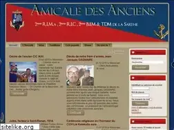 Sites similar to amicale2rima.fr