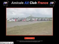 Sites similar to amicaleaxclubdefrance.fr