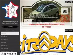 Sites similar to amicaledesclubscitroenetdsfrance.com