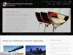Sites similar to amicaledessommeliers.com