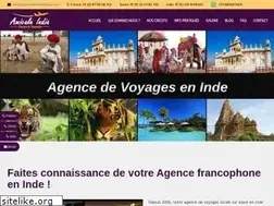 Sites similar to amicaleindiatours.com