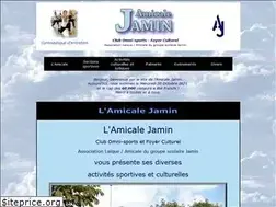 Sites similar to amicalejamin.com