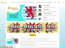 Sites similar to amicalepost.lu