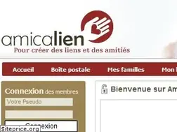 Sites similar to amicalien.com