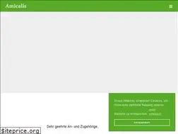 Sites similar to amicalis.at