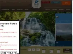 Sites similar to amicalolafallslodge.com