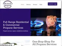 Sites similar to amicalolapropane.com