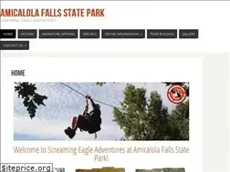 Sites similar to amicalolazipline.com