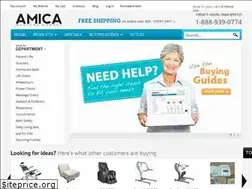 Sites similar to amicamedicalsupply.com