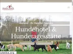 Sites similar to amicanis.de