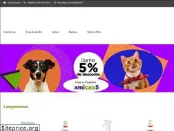 Sites similar to amicaoegato.com.br