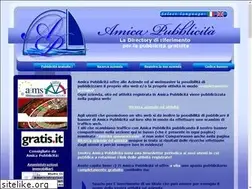 Sites similar to amicapubblicita.org