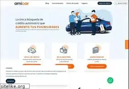 Sites similar to amicar.cl