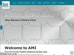 Sites similar to amicardiac.com