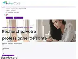 Sites similar to amicare-france.com