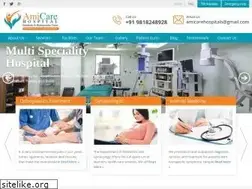 Sites similar to amicarehospital.in