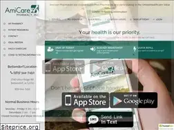 Sites similar to amicarepharmacy.com