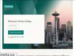 Sites similar to amicaseattle.com
