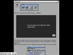 Sites similar to amicast.ppa.pl