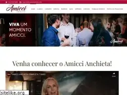 Sites similar to amiccianchieta.com