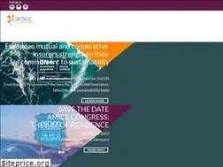Sites similar to amice-eu.org